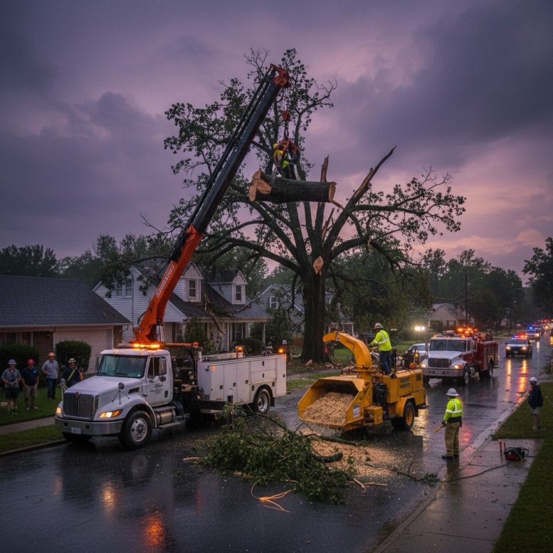 Tree Debris Removal