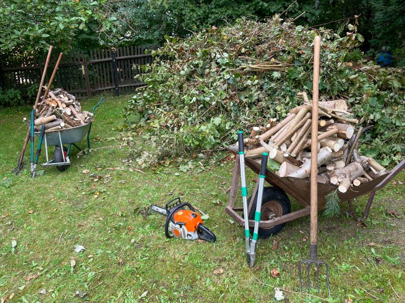 Yard Debris Disposal